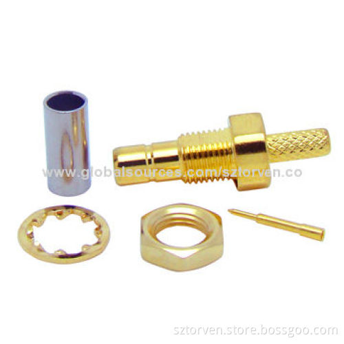 SMB Connector, Straight TypeNew